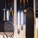 Ver imagem 2 de LUMINÁRIA TIPO BASTÃO RECARREGAVEL LED DE 415 LUMENS