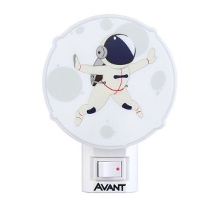 Luz Noturna 1w 3000k LED Bivolt Branco Quente Avant Astro