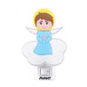 Luz Noturna Led 1w 3000K Bivolt Branco Quente Avant Angelo - 1