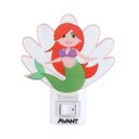 Ver imagem 1 de Luz Noturna Led 1w 3000K Bivolt Branco Quente Avant Sereia