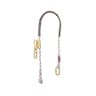 Talabarte De Posicionamento Em Corda Steelflex Stf Cqtl0548 - 1