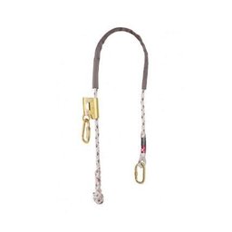 Talabarte De Posicionamento Em Corda Steelflex Stf Cqtl0548 - 2