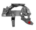 Ver imagem 1 de Suspensão Capacete Casco Turtle Botão Steel-click Steelflex
