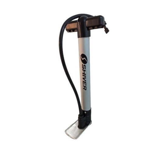 Bomba Oficina 300x29mm Aluminio com Cabo Plástico