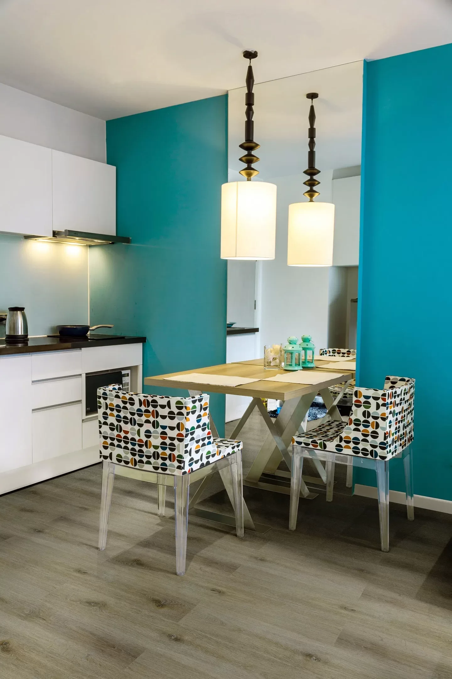 Piso Vinílico Tarkett Injoy Rustico Calendula 2mm 3,78m² Cx - 2