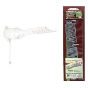 Resistência Ducha Loren Shower Ultra Lorenzetti 127V/5500w
