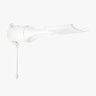Chuveiro Lorenzetti Loren Shower Branco 127v/5500w - 2