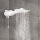 Ver imagem 3 de Chuveiro Lorenzetti Loren Shower Branco 127v/5500w