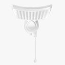 Ver imagem 1 de Chuveiro Lorenzetti Loren Shower Branco 127v/5500w