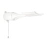 Chuveiro Lorenzetti Lorenshower Eletrônico Branco 220v/7500w - 2
