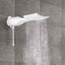 Ver imagem 3 de Chuveiro Lorenzetti Lorenshower Eletrônico Branco 220v/7500w