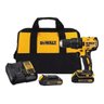 Parafusadeira / Furadeira Dewalt C Impacto 1/2" 20V Max Íon de Lítio Dcd778D2Br - 2