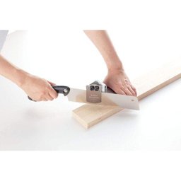 Kit Gabarito e Serrote Japonês Saw Guide Best Z-saw - 6