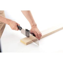 Kit Gabarito e Serrote Japonês Saw Guide Best Z-saw - 5