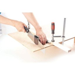 Kit Gabarito e Serrote Japonês Saw Guide Best Z-saw - 7