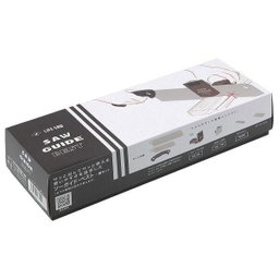 Kit Gabarito e Serrote Japonês Saw Guide Best Z-saw - 2