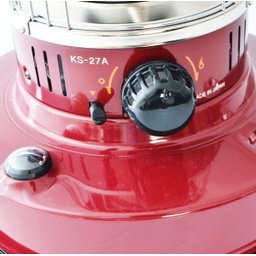 Aquecedor Japonês a Querosene Toyotomi Ks-27a 10.000btus/h - 3