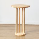 Ver imagem 3 de Mesa Lateral Flórida Casa 67