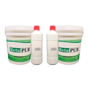 Kit Cola em Poliuretano para Madeira / Isopor / Placas 9,08 Kg