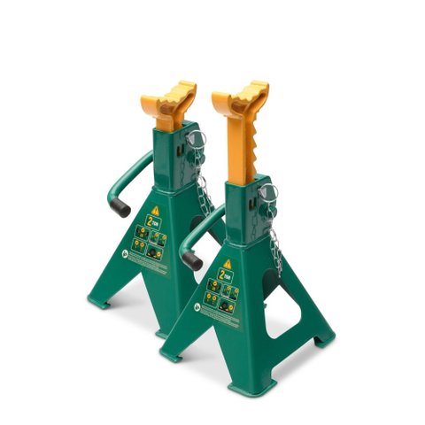 Cavalete para Veículo 2t (par) - Stae5825l - Sata