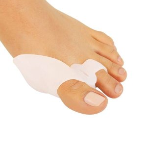 Anel Corretivo Ortopédico de Joanete 3 em 1 Skingel Tamanho Único - Ortho Pauher - Sg118