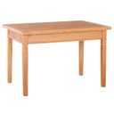 Ver imagem 2 de Conjunto Mesa de Jantar 1,2 m 4 Cadeiras Madri Madeira Maciça Mhm