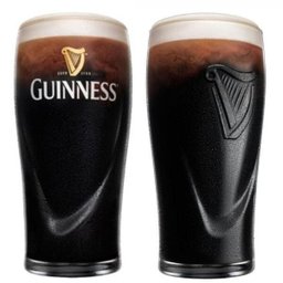 Copo Pint Cerveja Guinness em Vidro 510ml - 1