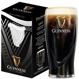 Copo Pint Cerveja Guinness em Vidro 510ml - 2
