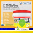 Ver imagem 6 de Manta Líquida Branca Quartzolit 18kg Impermeabilizante