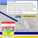 Ver imagem 4 de Manta Líquida Branca Quartzolit 18kg Impermeabilizante