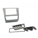 Ver imagem 1 de Moldura Gol G6, Saveiro, Voyage 2 Din Fiamon Grafite