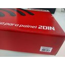 Ver imagem 4 de Moldura Gol G6, Saveiro, Voyage 2 Din Fiamon Grafite