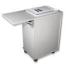 Ver imagem 3 de Mesa Auxiliar para Limpeza de Pele Clínica Dentista Consultório