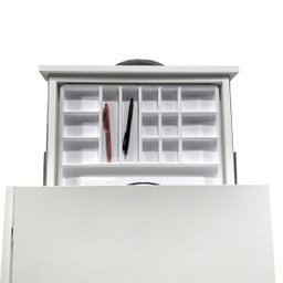 Mesa Auxiliar para Limpeza de Pele Clínica Dentista Consultório - 4