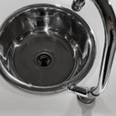 Ver imagem 4 de Mesa Auxiliar Dentista Armazenamento 1 Porta com Acionamento