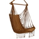 Ver imagem 2 de Rede Cadeira Balanço Teto Caramelo Estofada