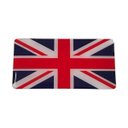 Ver imagem 3 de Adesivo Bandeira Resinada Inglaterra Land Rover Mini Cooper