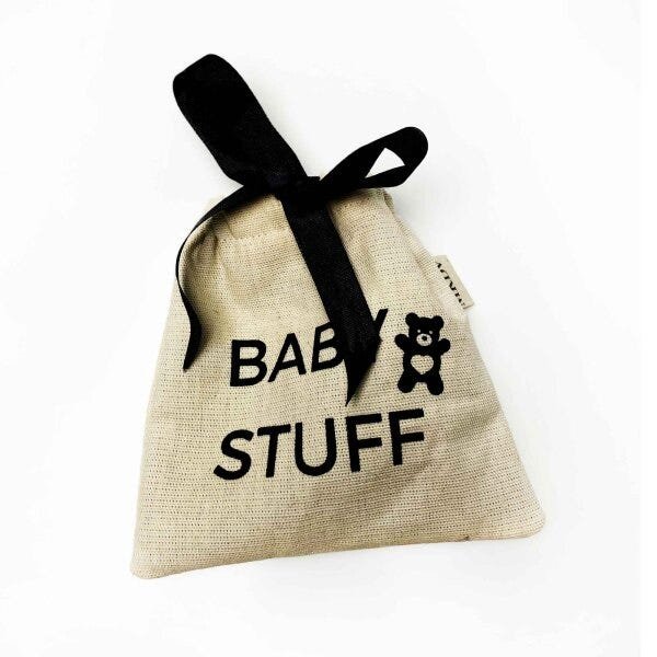 MKDV - Saco Baby Stuff - 1