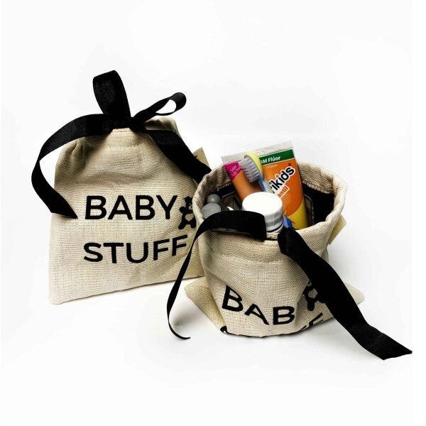 MKDV - Saco Baby Stuff - 2