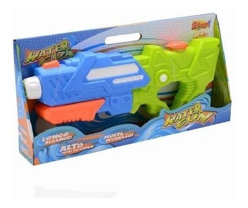 Pistola Lança Água Dragon Sortido - Zoop Toys Zp00216 - 1