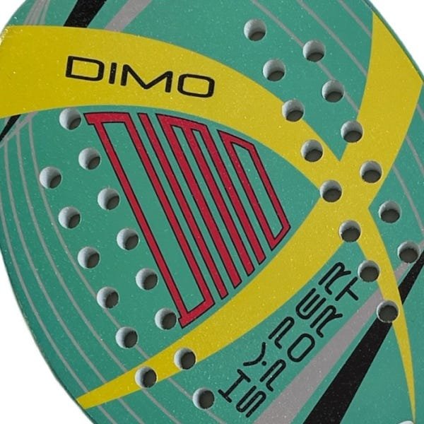 Raquete de Beach Tennis Hyper Sports Dimo Fiberglass - 2