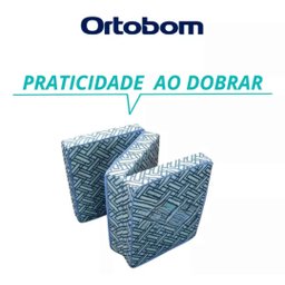 Pufe Vira Cama 3 em 1 Poltrona e Almofada 78x190 Ortobom - 5