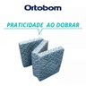 Pufe Vira Cama 3 em 1 Poltrona e Almofada 78x190 Ortobom - 5
