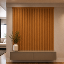 Ver imagem 1 de Kit 7 Barra Perfil 2 Metros Acabamento para Painel Ripado Slim