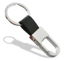 Ver imagem 1 de Chaveiro Masculino Couro Legitimo Mosquetao Carro Moto Luxo Refinado