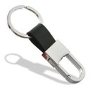 Ver imagem 1 de Chaveiro Masculino Couro Legitimo Mosquetao Carro Moto Luxo Refinado