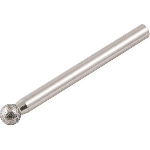 Lima rotativa 4,1mm para microrretífica com 2 peças - Vonder