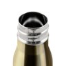 Garrafa Térmica Aduze Boliche Classic Dourada 500ml - 4