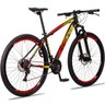 Bicicleta Dropp Z3 Aro 29 Câmbios Shimano Vermelho+amarelo - 8