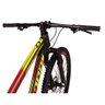Bicicleta Dropp Z3 Aro 29 Câmbios Shimano Vermelho+amarelo - 7